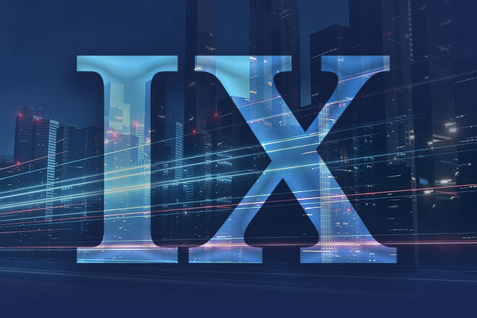 The IX Factor in Data Centers