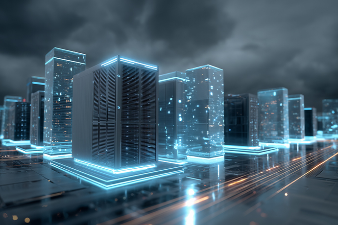 Colocation-Infrastructure